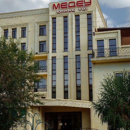Medeu Hotel Kostanay Exterior foto