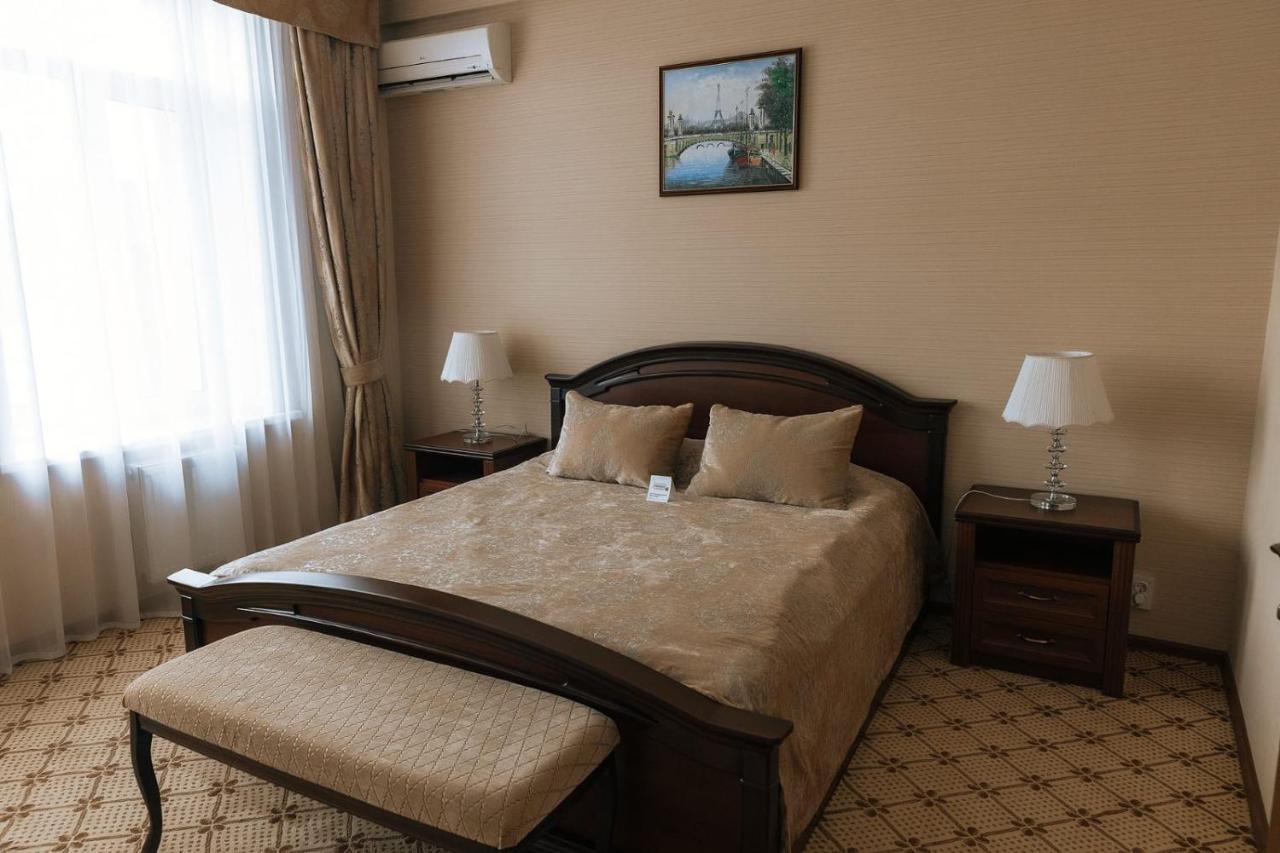 Medeu Hotel Kostanay Exterior foto