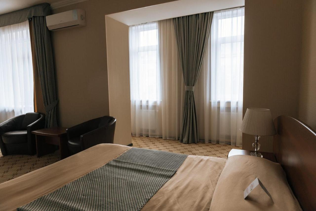 Medeu Hotel Kostanay Exterior foto